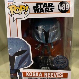 Funko POP! - Star Wars - Koska Reeves #489